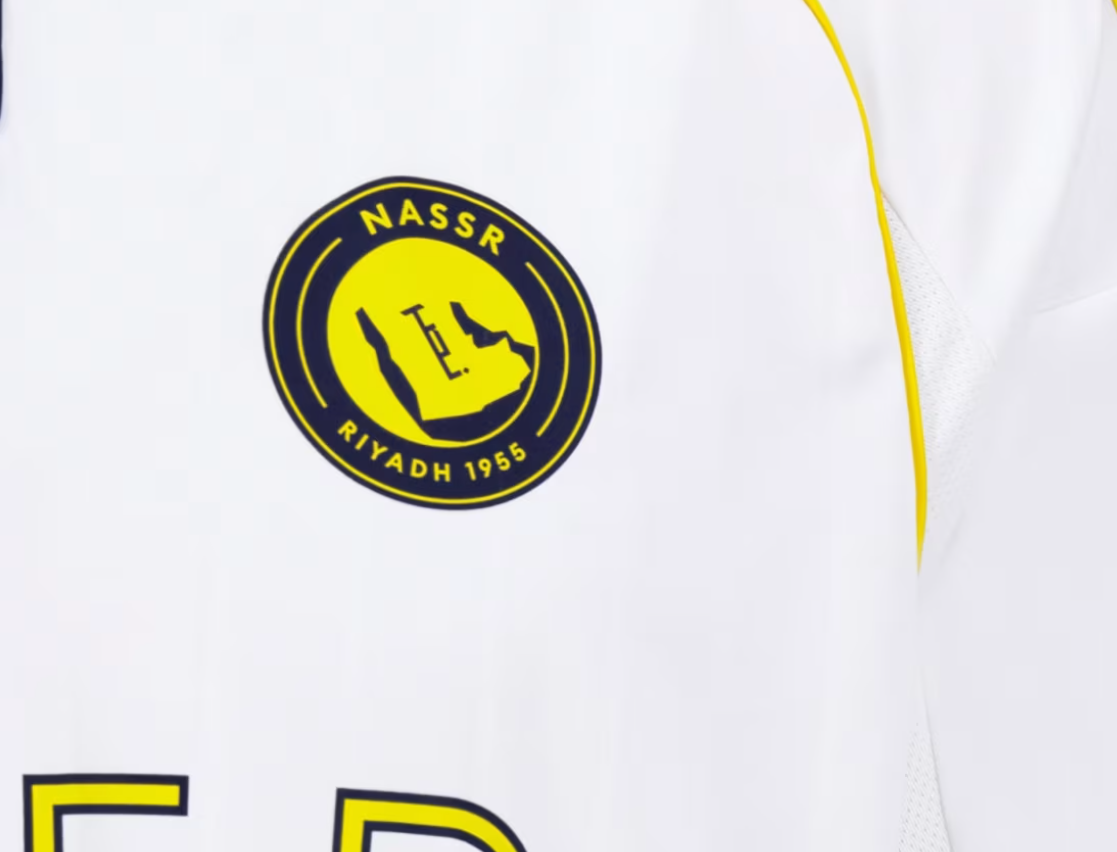 Al-Nassr 25/26 Kids Third Jersey