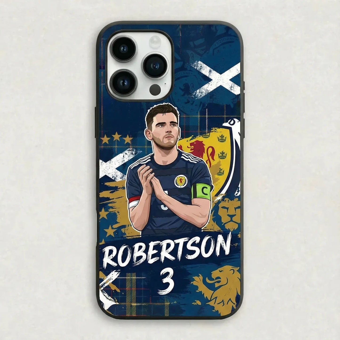 Robertson - Graffiti Phone Case