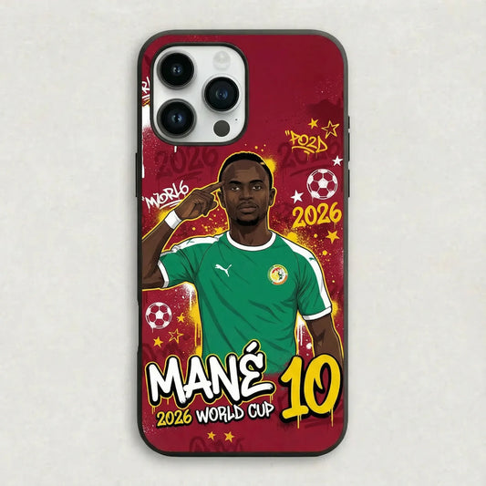 Mané - Graffiti Phone Case