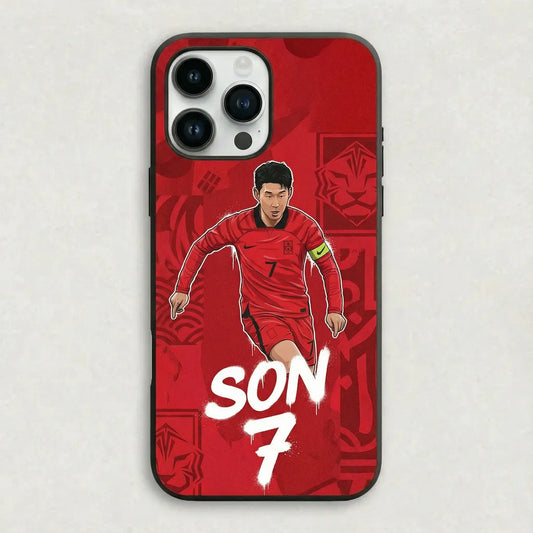 Son  - Graffiti Phone Case