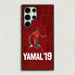 Yamal  - Graffiti Phone Case
