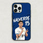 Valverde - Graffiti Phone Case