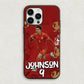 Johnson - Graffiti Phone Case