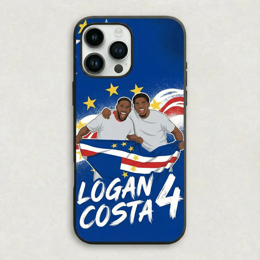 Costa - Graffiti Phone Case