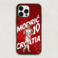 Modrić  - Graffiti Phone Case
