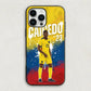 Caicedo  - Graffiti Phone Case