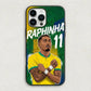 Raphinha - Graffiti Phone Case