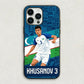 Khusanov - Graffiti Phone Case