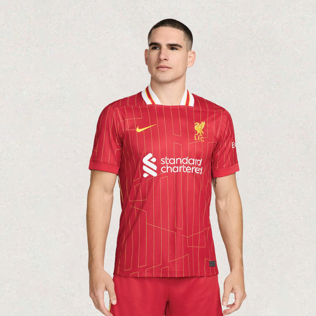 Liverpool 24/25 Home Kit