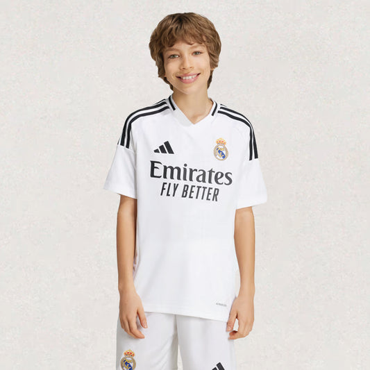 Real Madrid 23/24 Kids Home Jersey