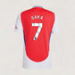 Arsenal 24/25 Home Jersey