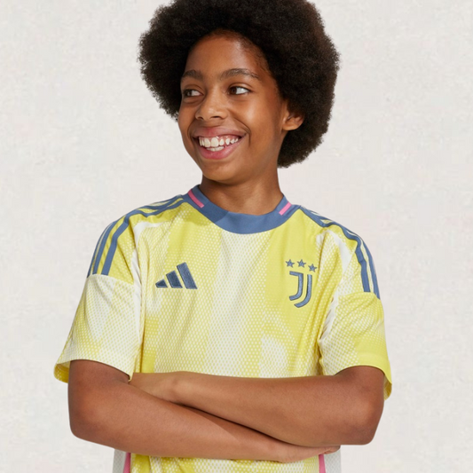 Juventus 24/25  Kids Away Jersey