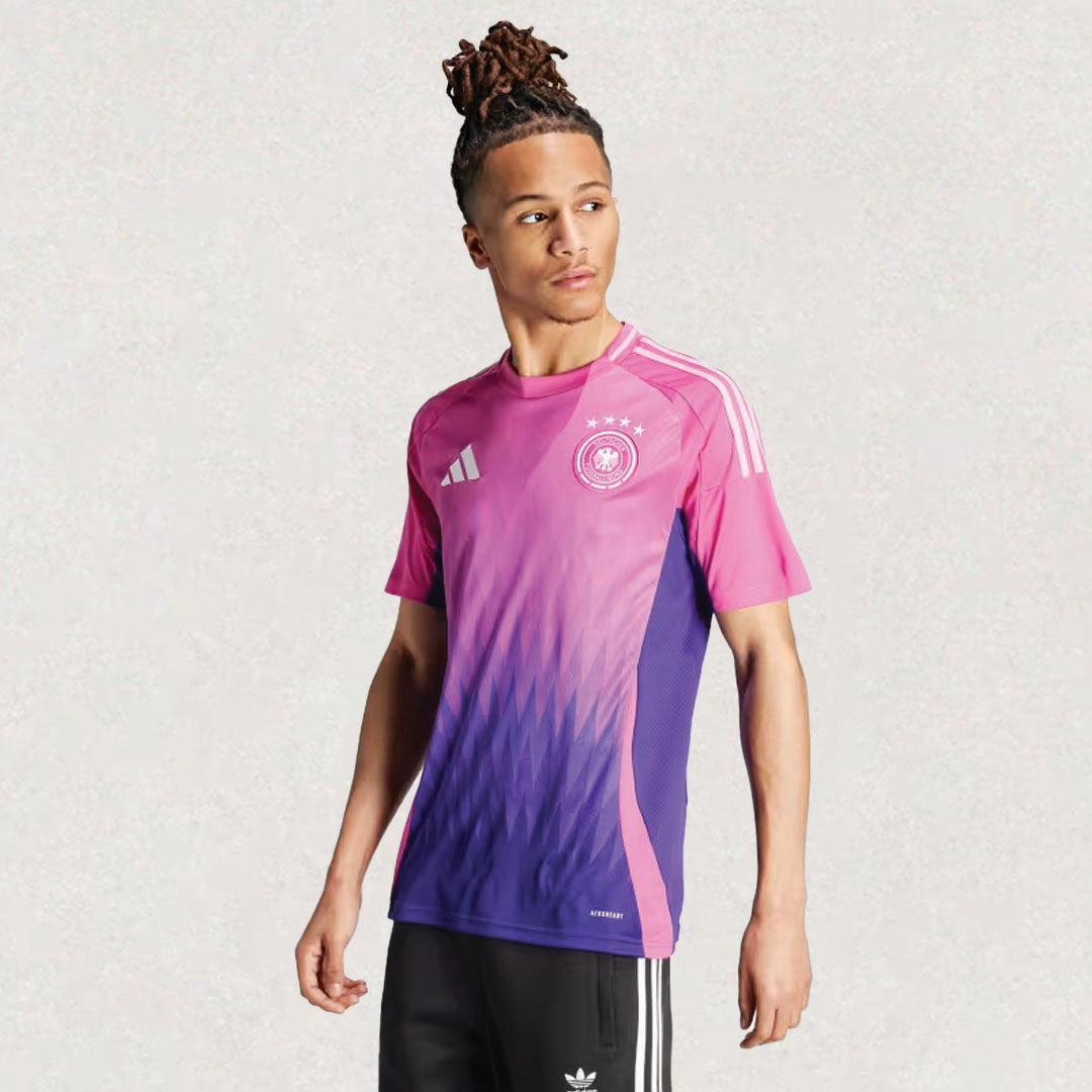 Germany 2024 Away Jersey