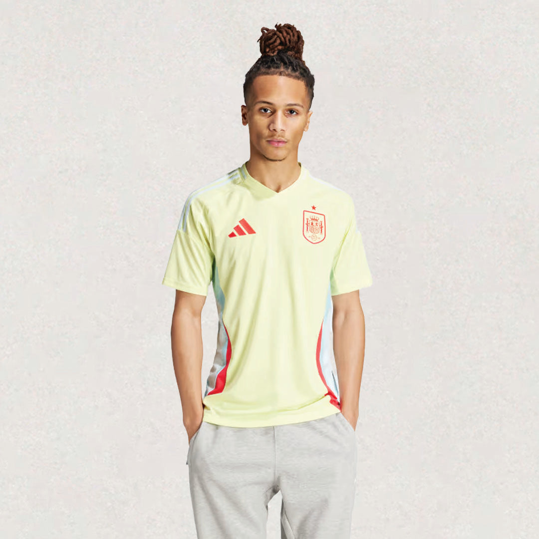 Spain 2024/25 Away Jersey