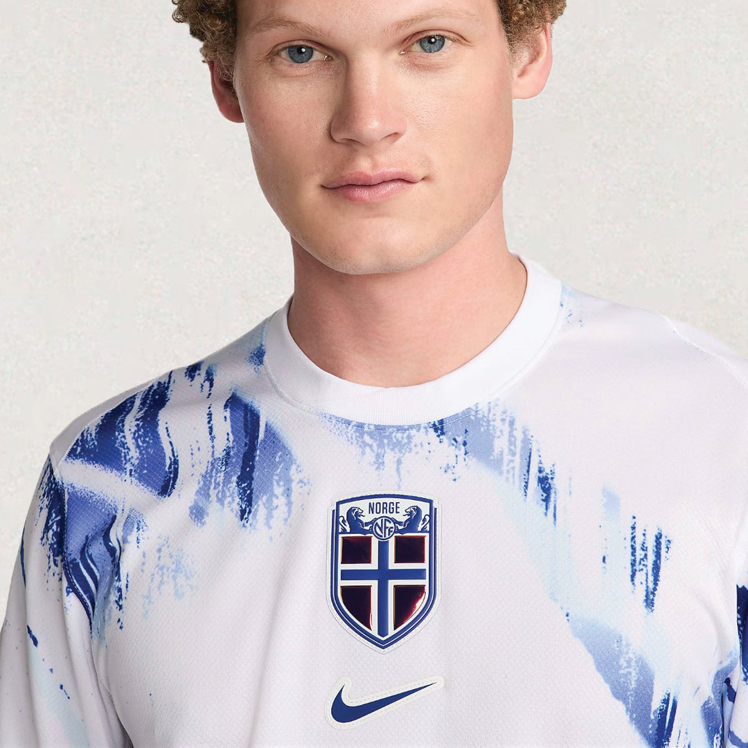 Norway 2024 Away Jersey