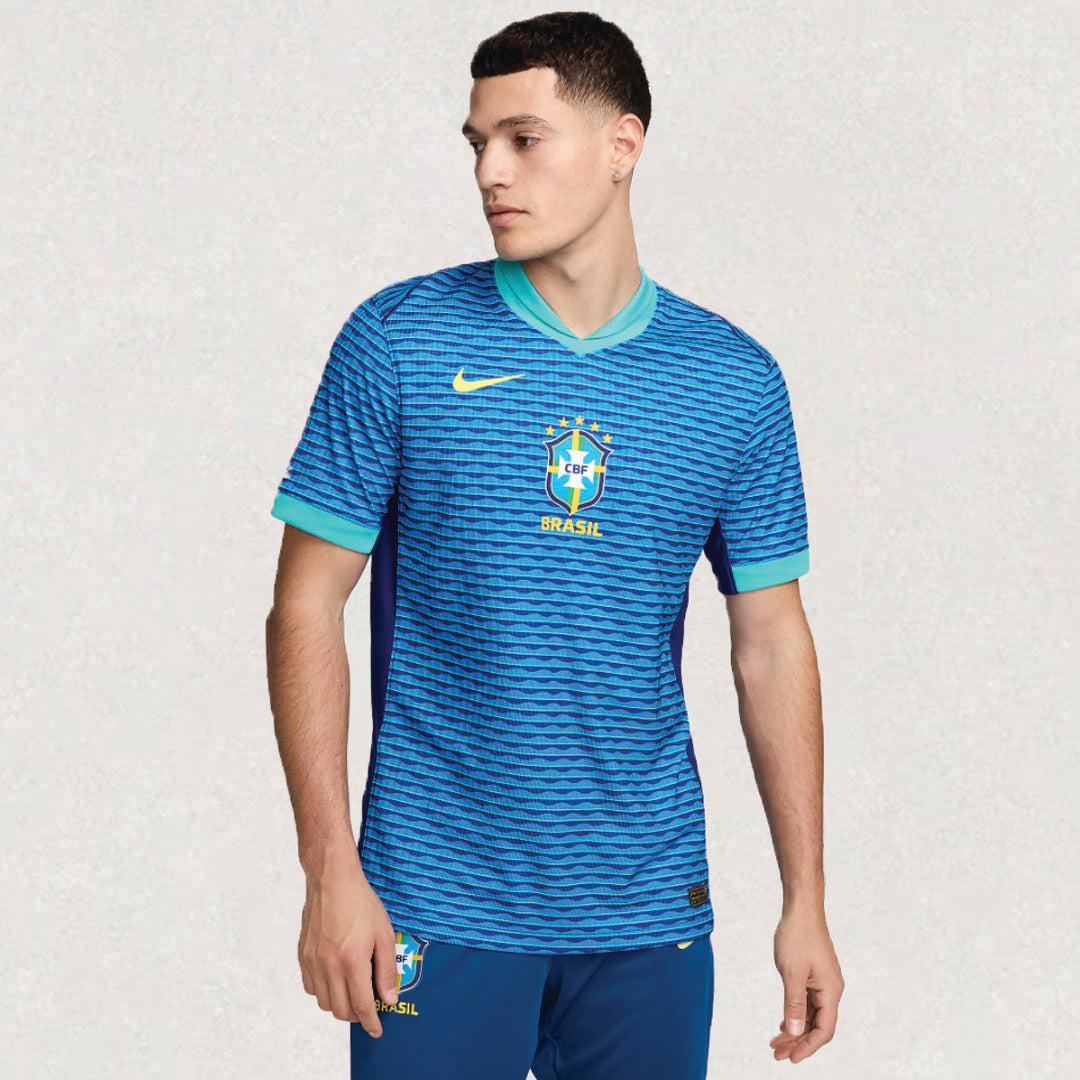 Brazil 2024 Away Jersey