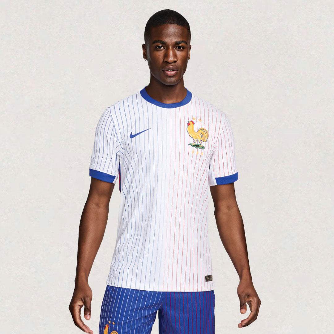 France 2024 Away Jersey