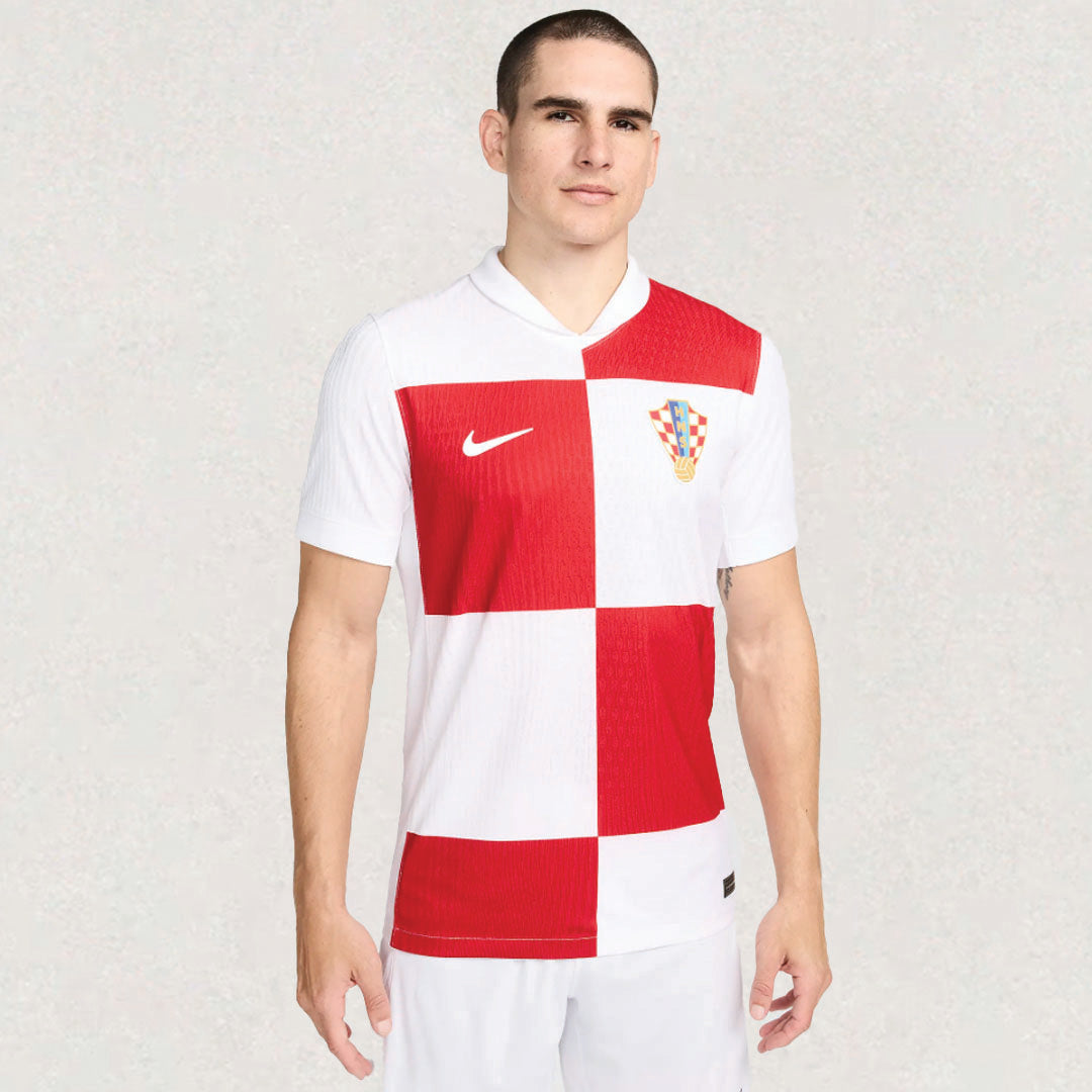 Croatia 2024 Home Jersey