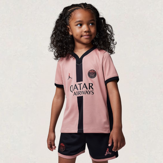 PSG 24/25 Kids Third Jersey