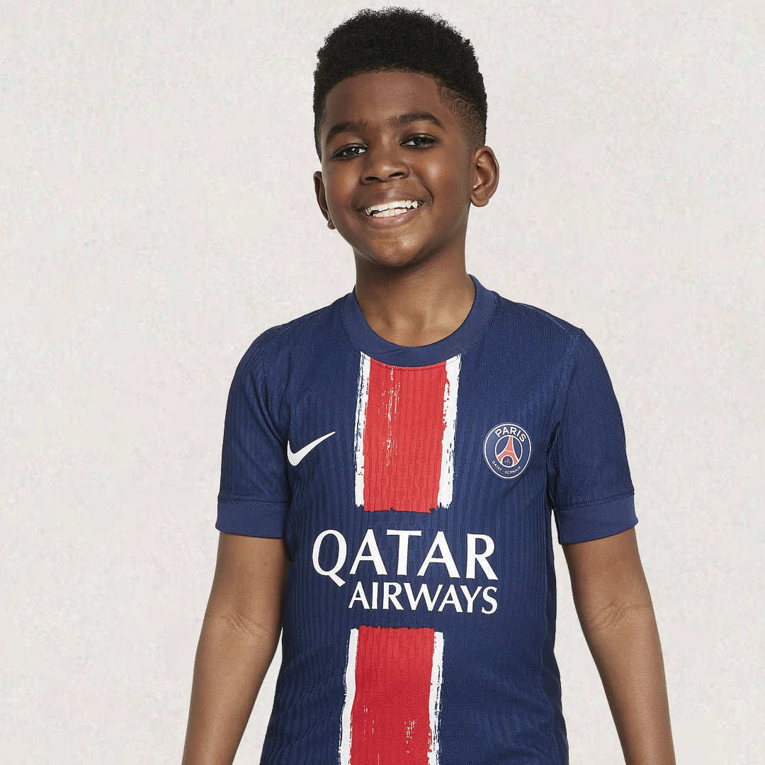 PSG 24/25 Kids Home Jersey