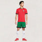 Portugal 24/25 Home jersey