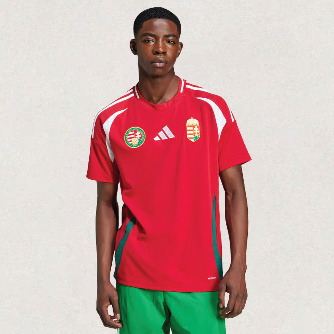 Hungary 2024 Home Jersey