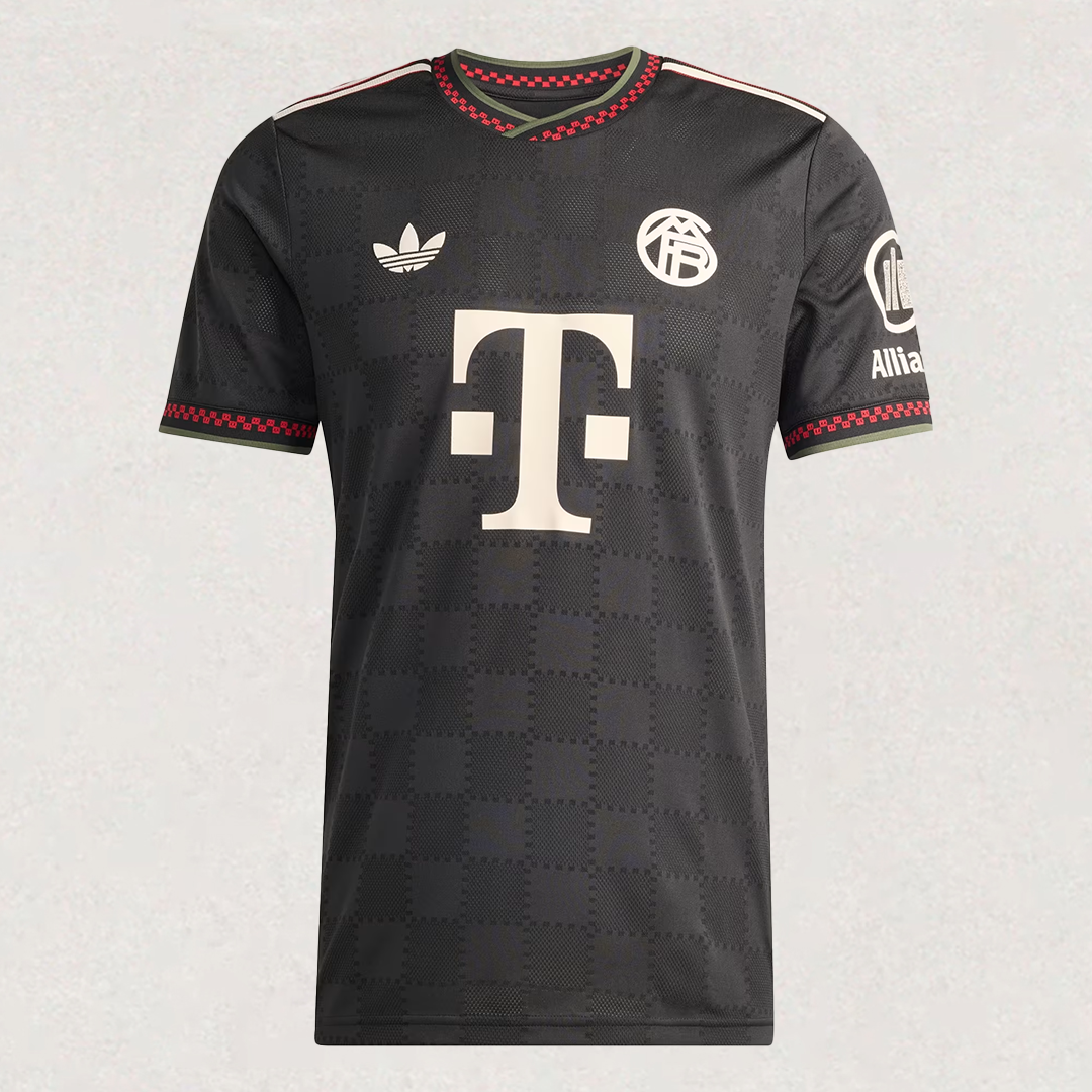 Bayern Munich 25/26 Kids Third Jersey