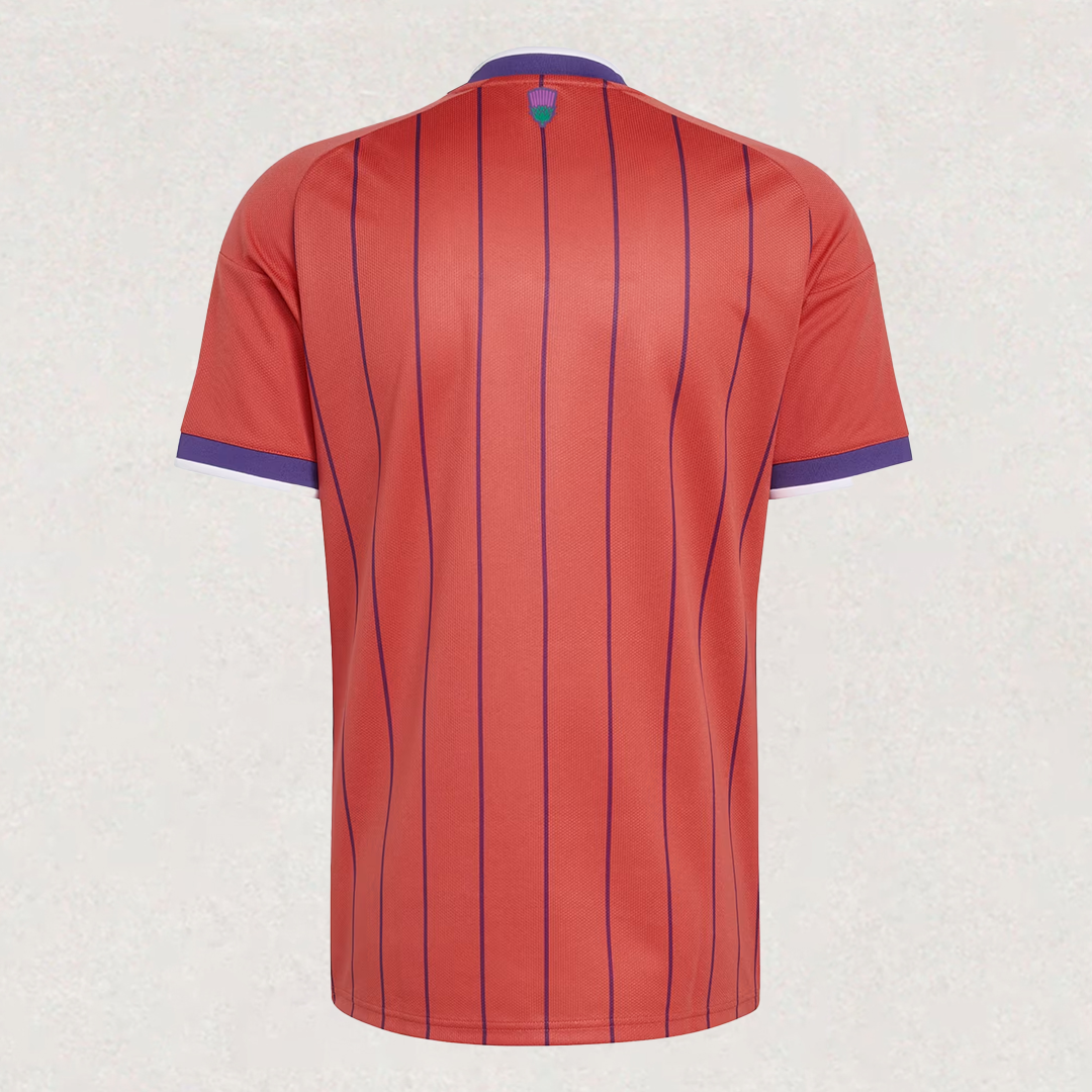 Scotland 2026 Away Jersey