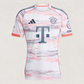 Bayern Munich 25/26 Away Kids Jersey