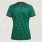 Mexico 2026 Home Women's Jersey