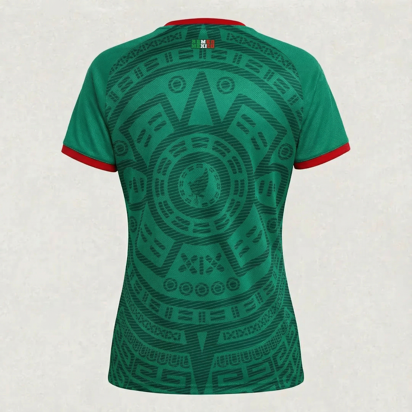 Mexico 2026 Home Women's Jersey