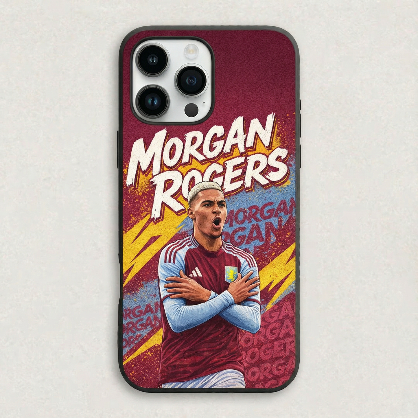 Rogers - Graffiti Phone Case