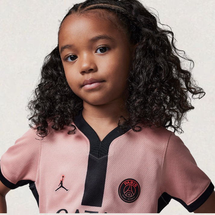 PSG 24/25 Kids Third Jersey