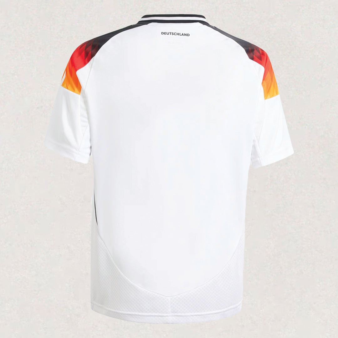 Germany 2024 Home Jersey Kids