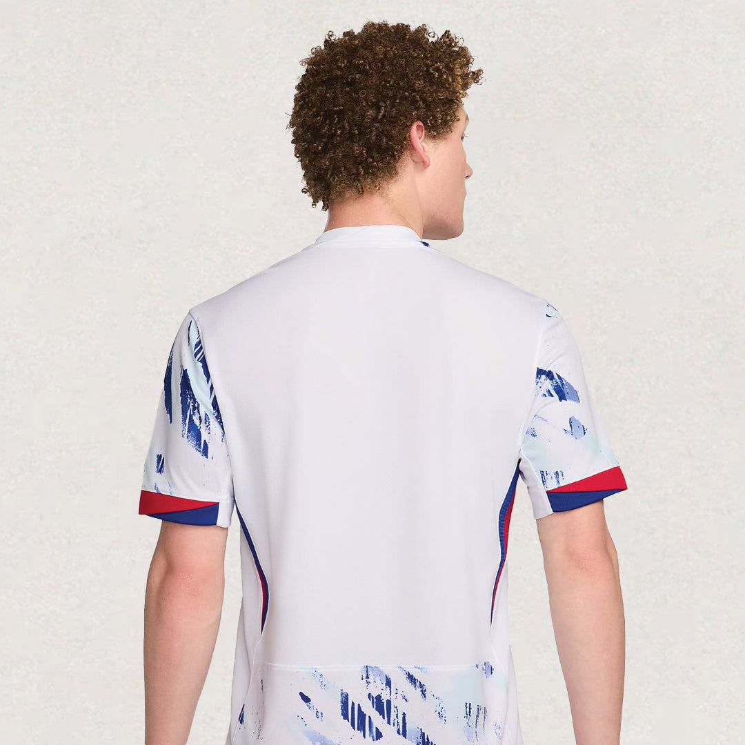 Norway 2024 Away Jersey