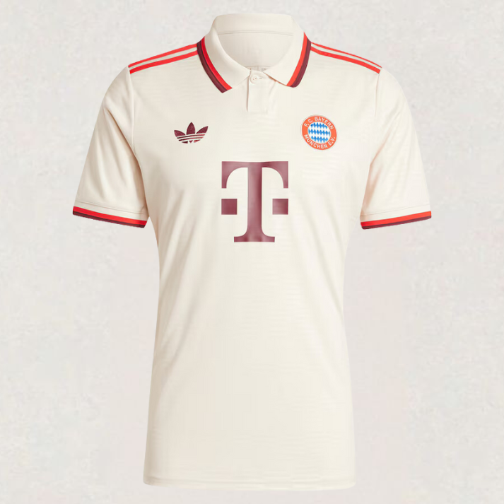 FC Bayern Munich 2024/25 Third Jersey