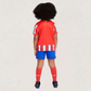 Atlético de Madrid Home 24/25 kids jersey