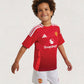 Manchester United 24/25 Kids Home Jersey