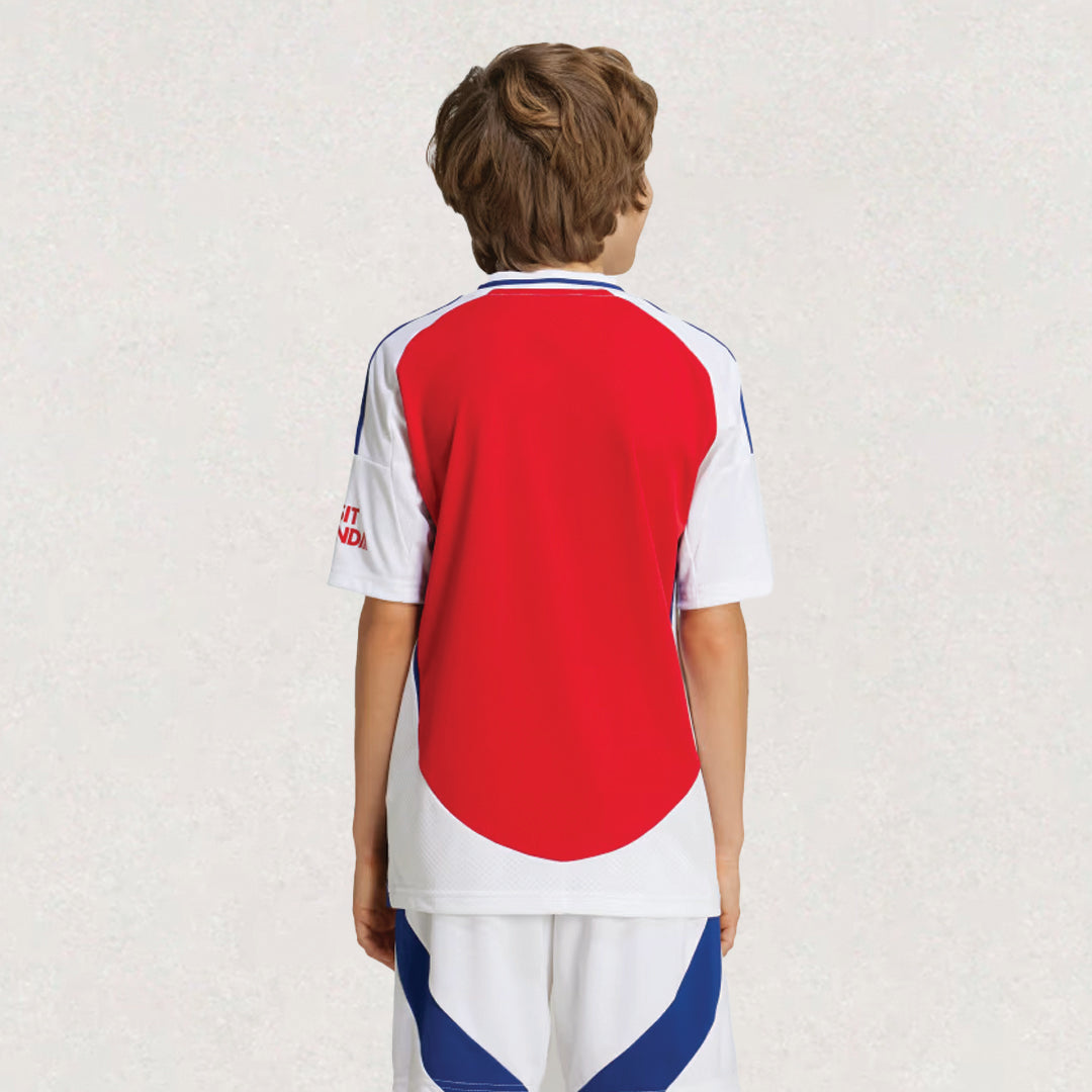 Arsenal 24/25 Kids Home Jersey