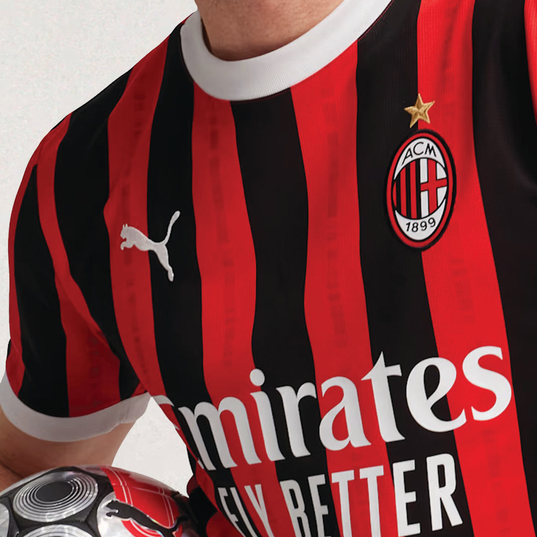 AC Milan 24/25 Home Jersey