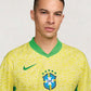 Brazil 2024 Home Jersey
