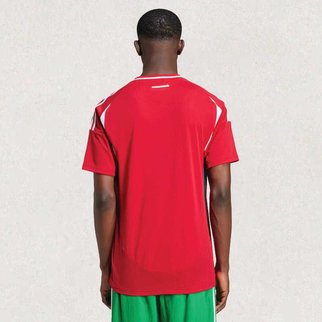 Hungary 2024 Home Jersey