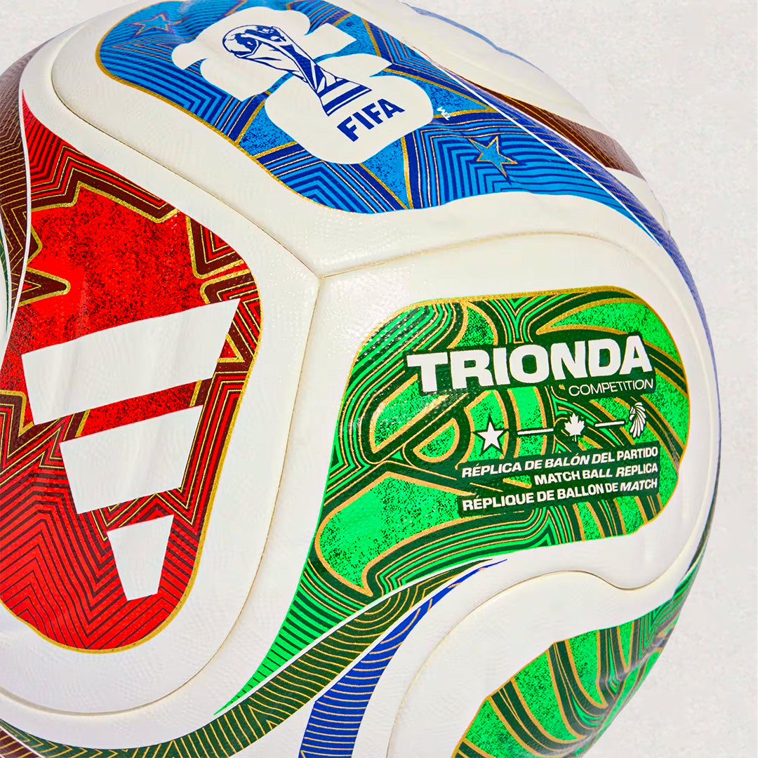 WORLD CUP 26 TRIONDA COMPETITION BALL