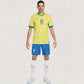Brazil 2024 Home Jersey