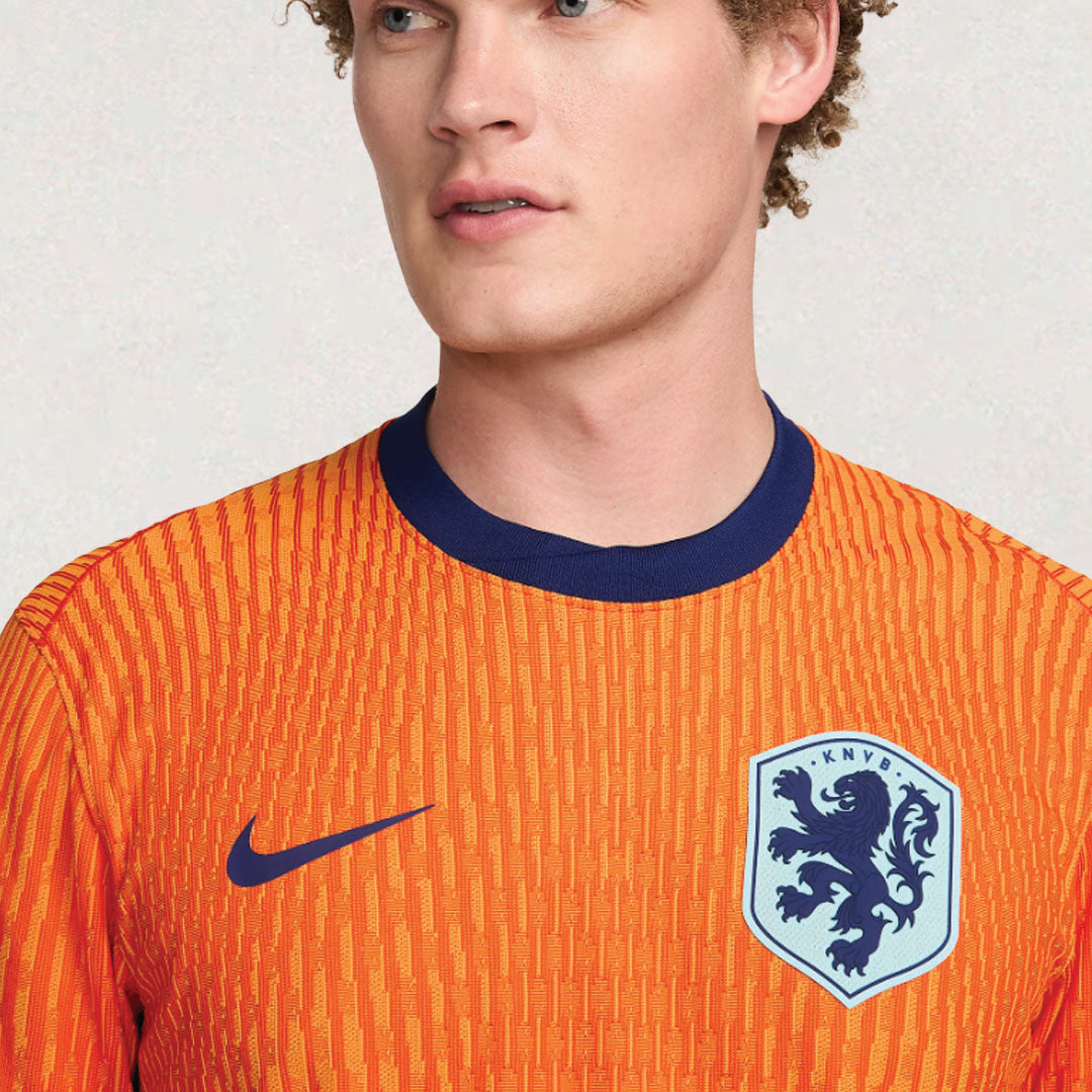 Netherlands 2024 Home Jersey