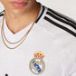 Real Madrid 24/25 Home Jersey