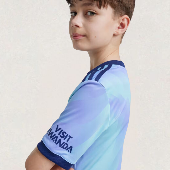 Arsenal 24/25 Kids Third Jersey