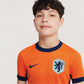 Netherlands 2024 Home Jersey Kids