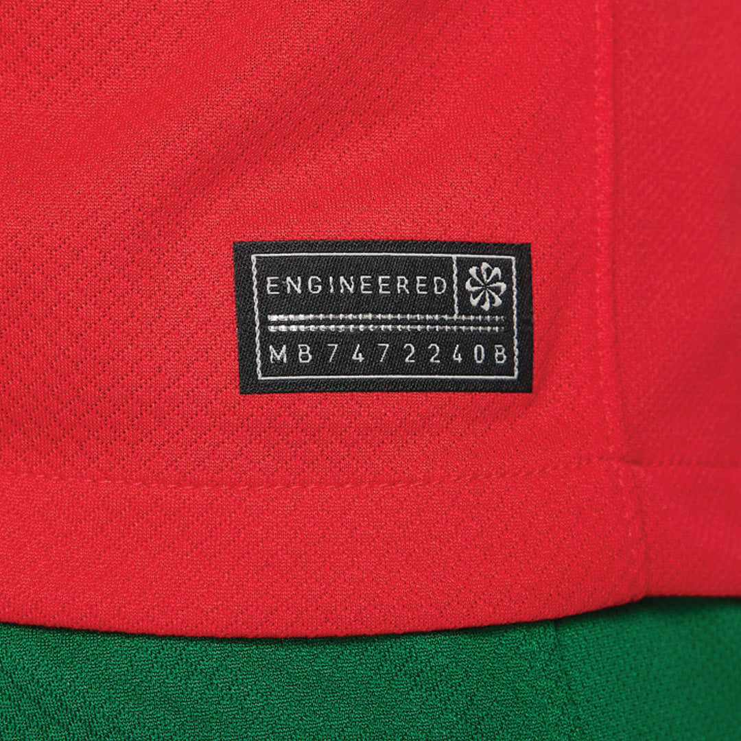 Portugal 24/25 Home jersey