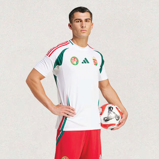 Hungary 2024 Away Jersey